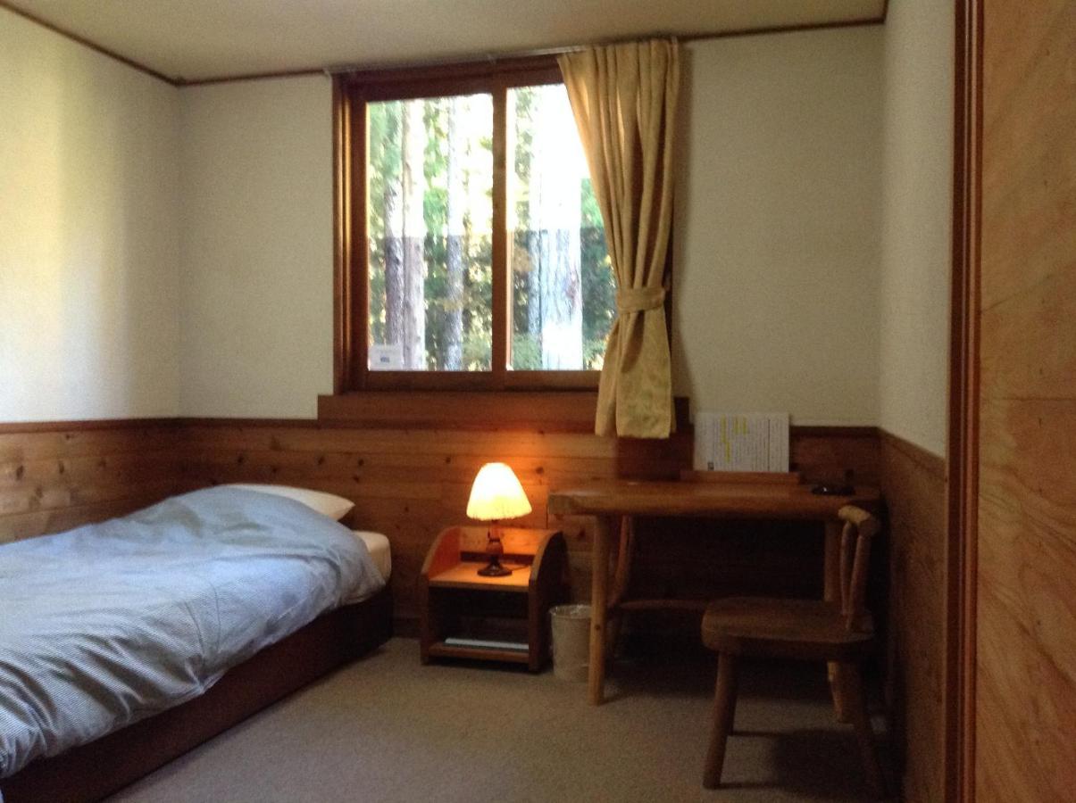 Inn Wataboshi Хакуба Екстериор снимка
