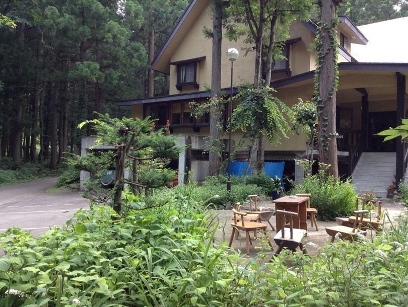Inn Wataboshi Хакуба Екстериор снимка