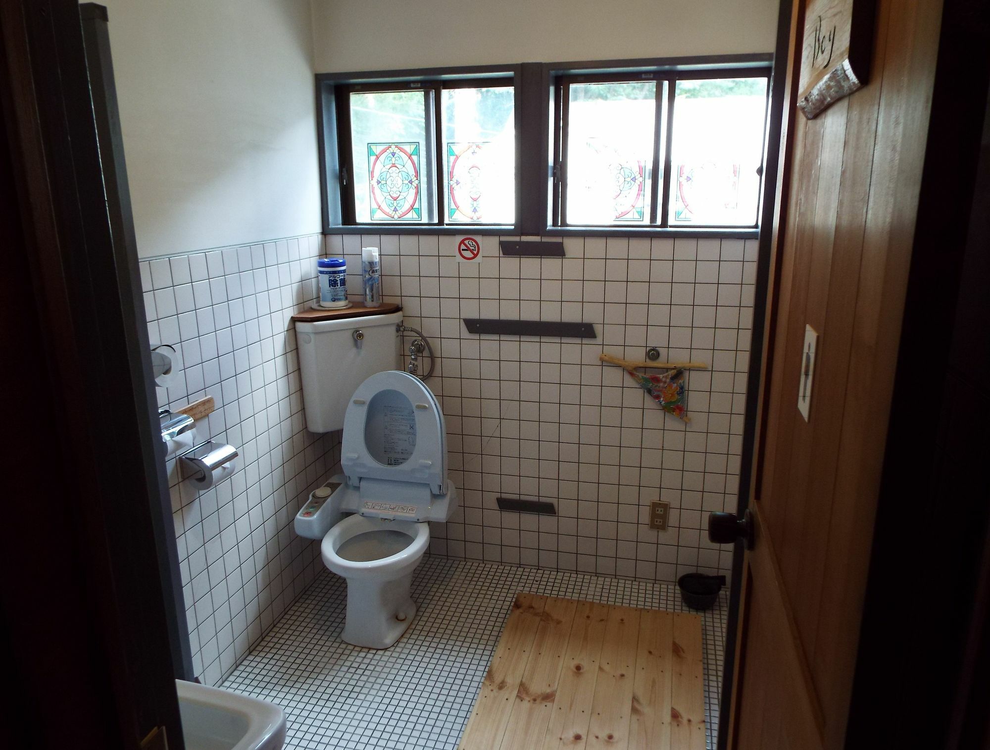 Inn Wataboshi Хакуба Екстериор снимка